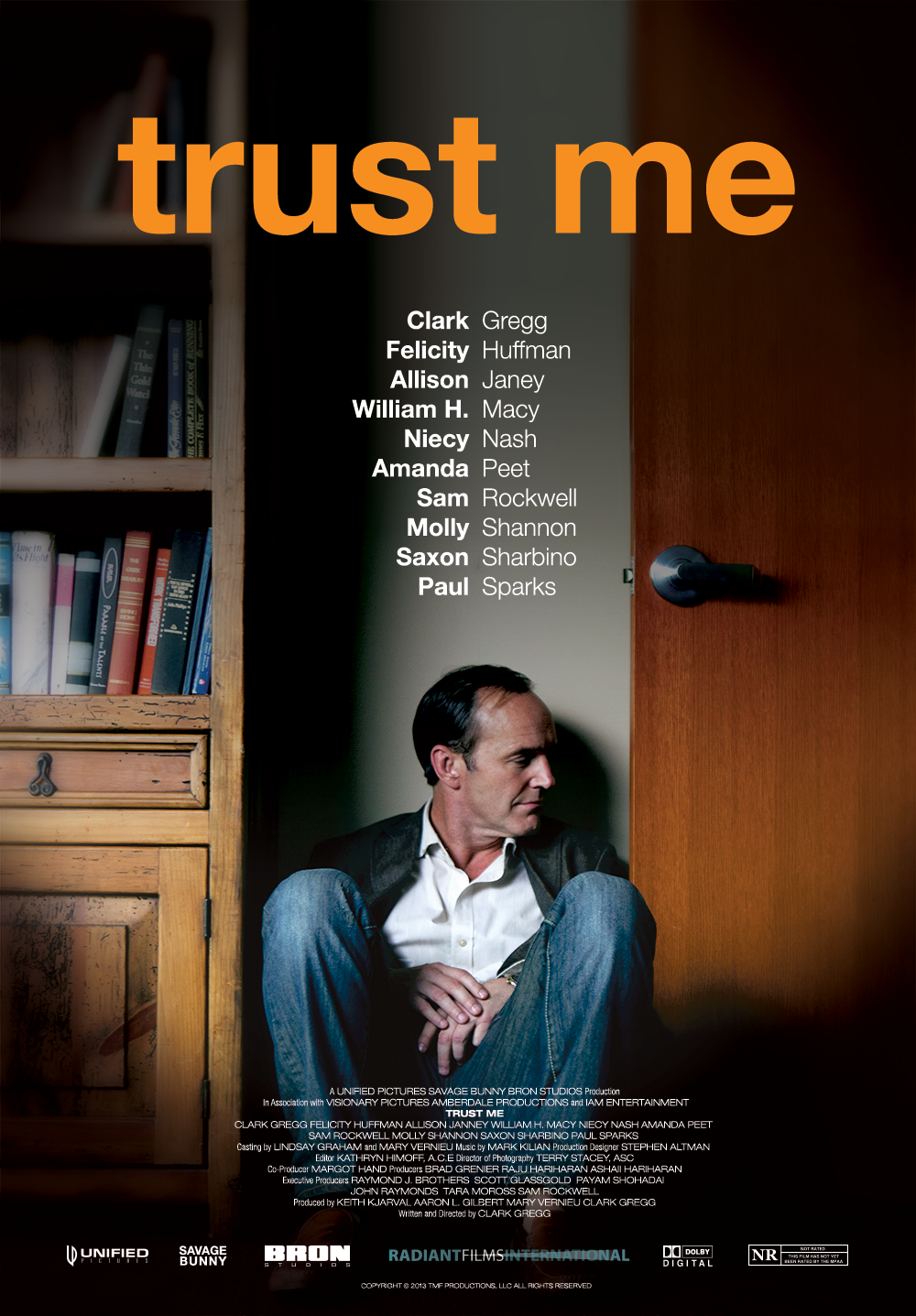 affiche du film Trust Me