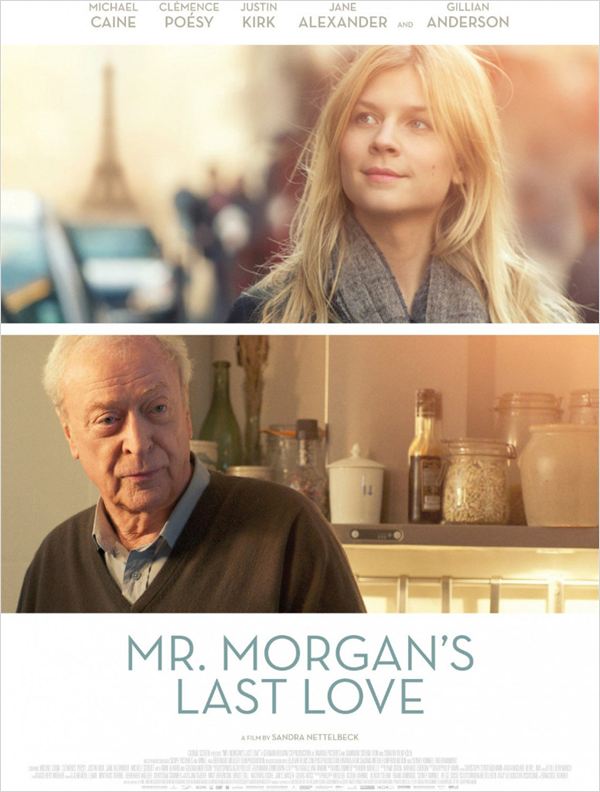 affiche du film Mr. Morgan's Last Love