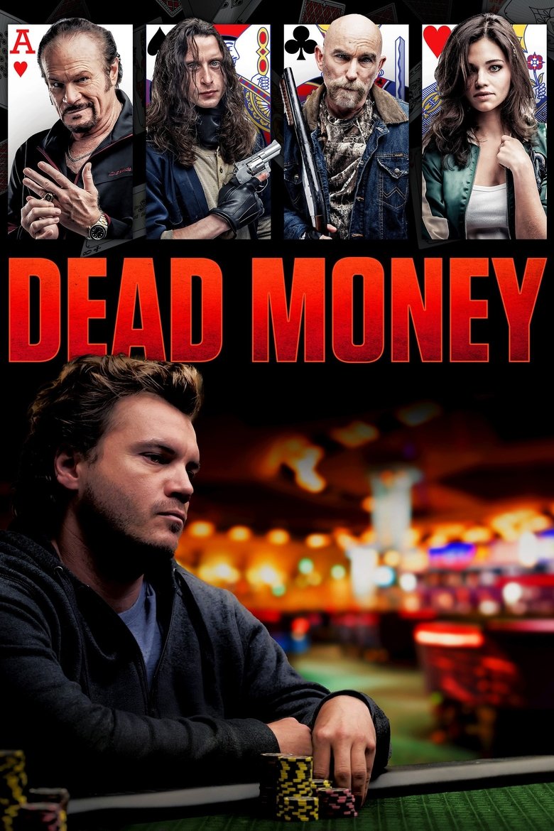 affiche du film Dead Money