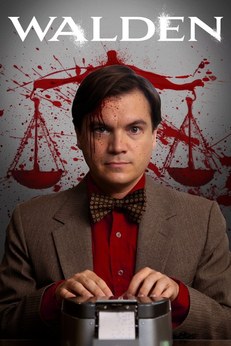 affiche du film Walden