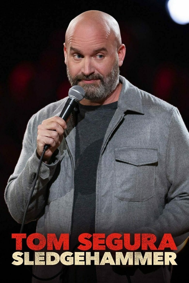 affiche du film Tom Segura: Sledgehammer