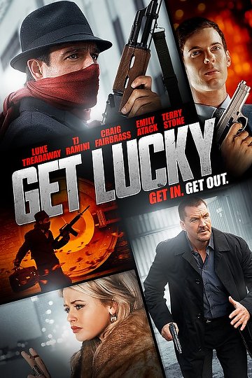 affiche du film Get Lucky