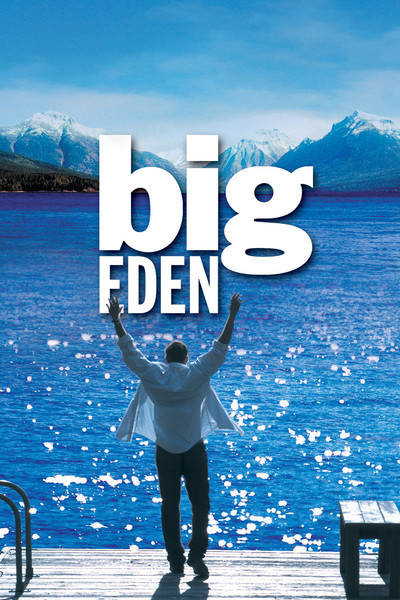 affiche du film Big Eden - Un petit miracle