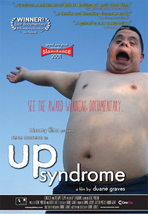 affiche du film Syndrome Up