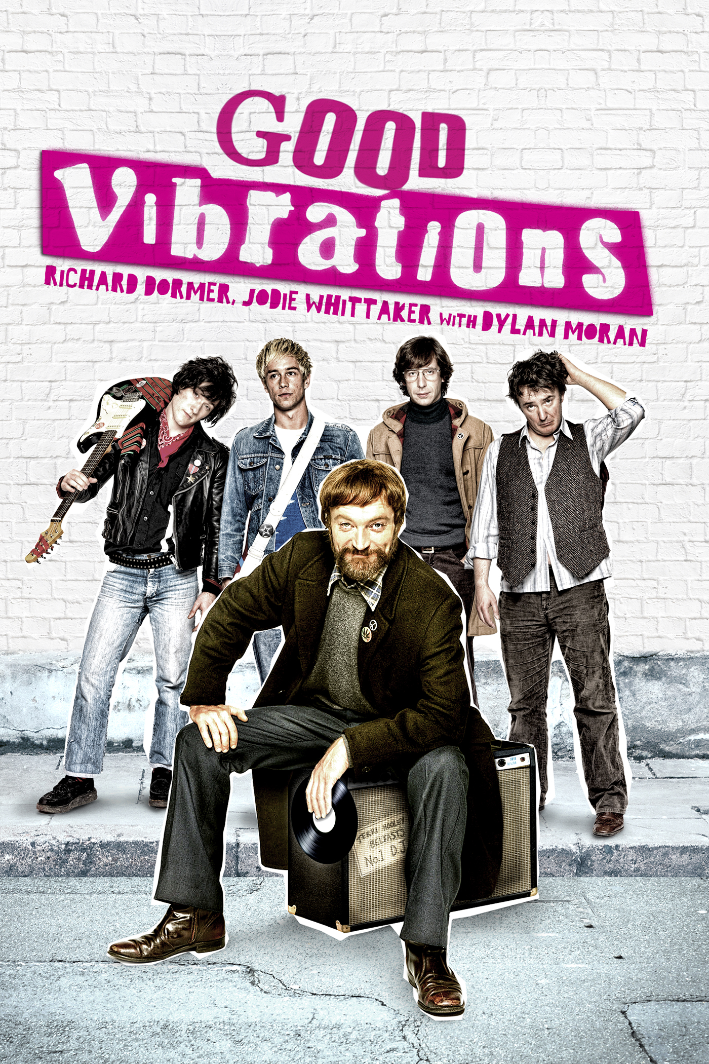 affiche du film Good Vibrations
