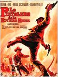 affiche du film Le Pistolero de la rivière rouge