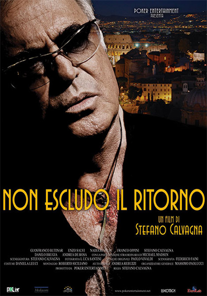 affiche du film Non escludo il ritorno