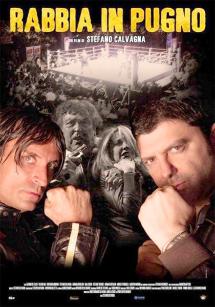 affiche du film Rabbia in pugno
