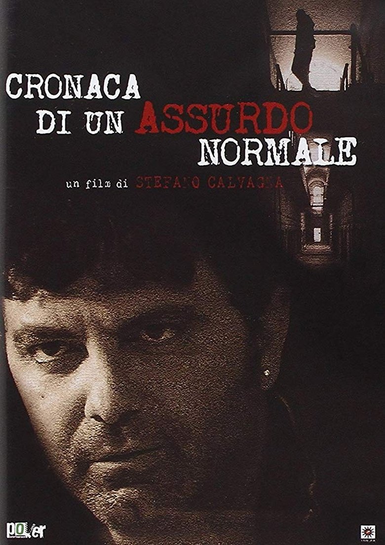 affiche du film Cronaca di un assurdo normale