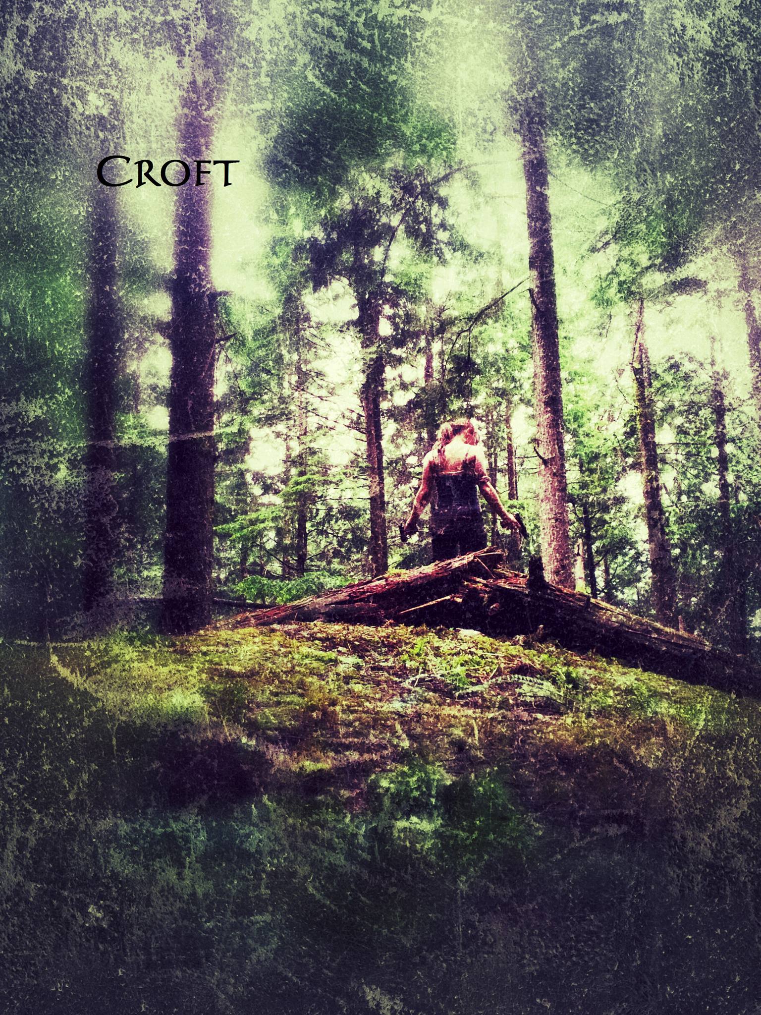 affiche du film Croft