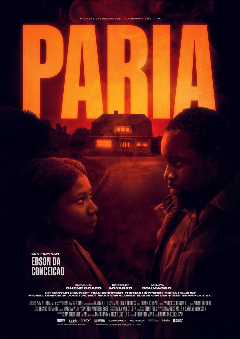 affiche du film Pariah