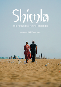 affiche du film Shimla, une fugue des temps modernes