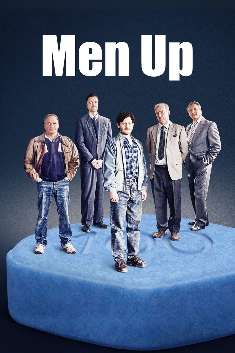 affiche du film Men Up