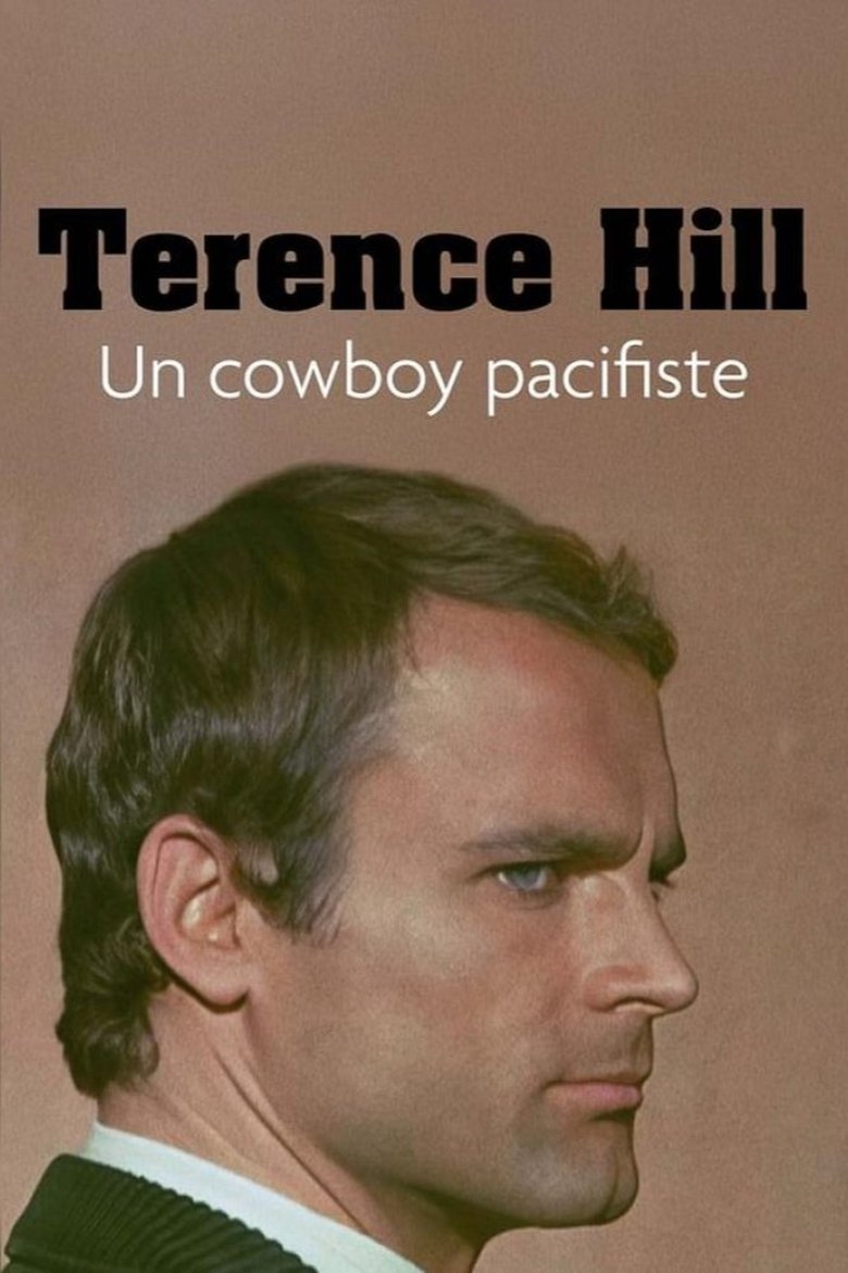 affiche du film Terence Hill, un cowboy pacifiste