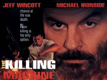 affiche du film Killing Machine