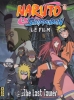 Naruto Shippuden 4 : La tour perdue (Gekijôban Naruto Shippûden The Lost Tower)