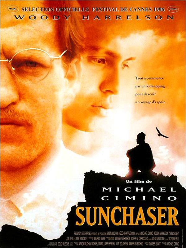 affiche du film Sunchaser