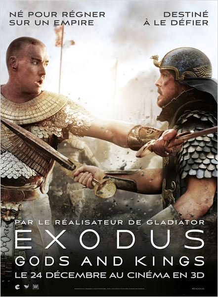 affiche du film Exodus