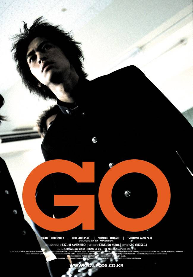 affiche du film Go