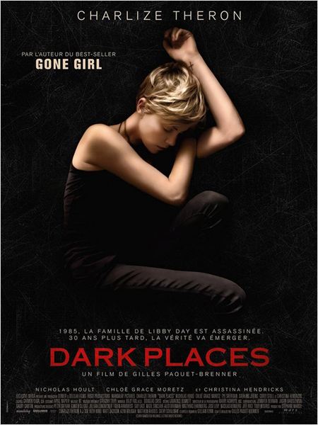 affiche du film Dark Places