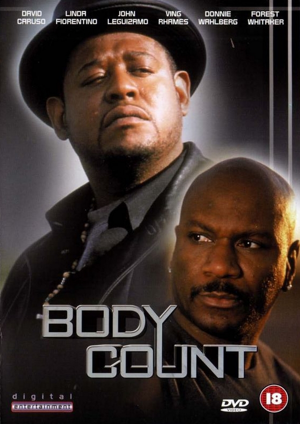 affiche du film Body Count