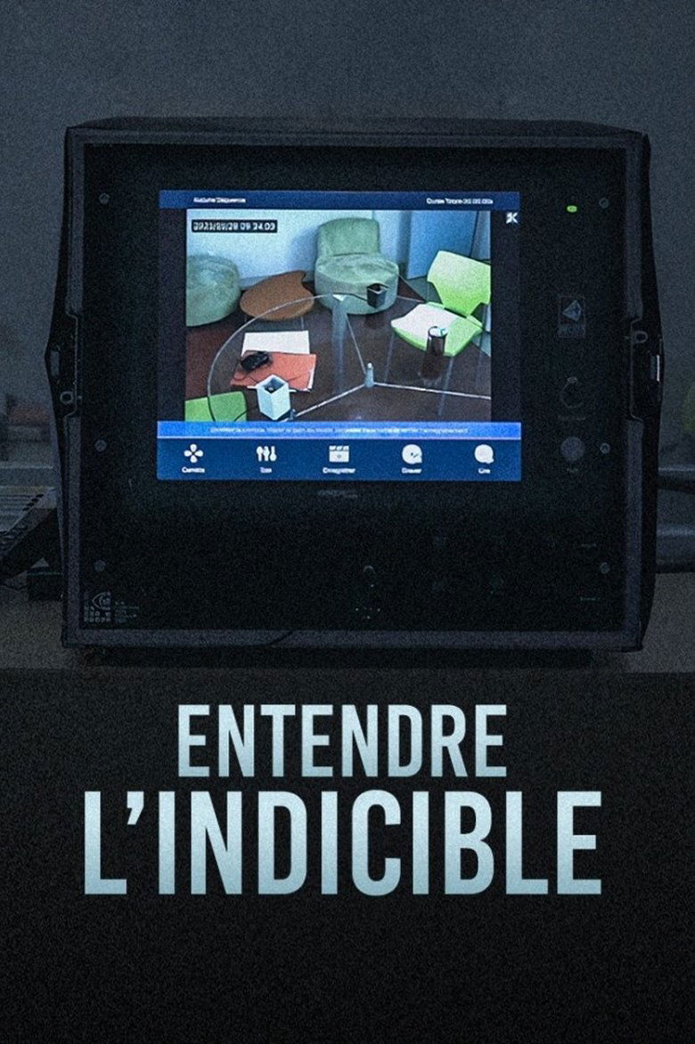 affiche du film Entendre l'indicible