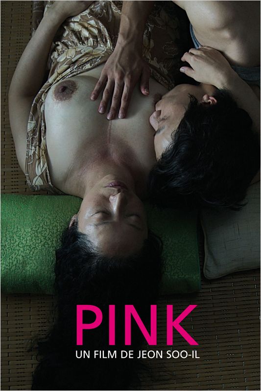 affiche du film Pink