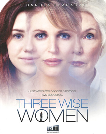 affiche du film Trois femmes pour un destin