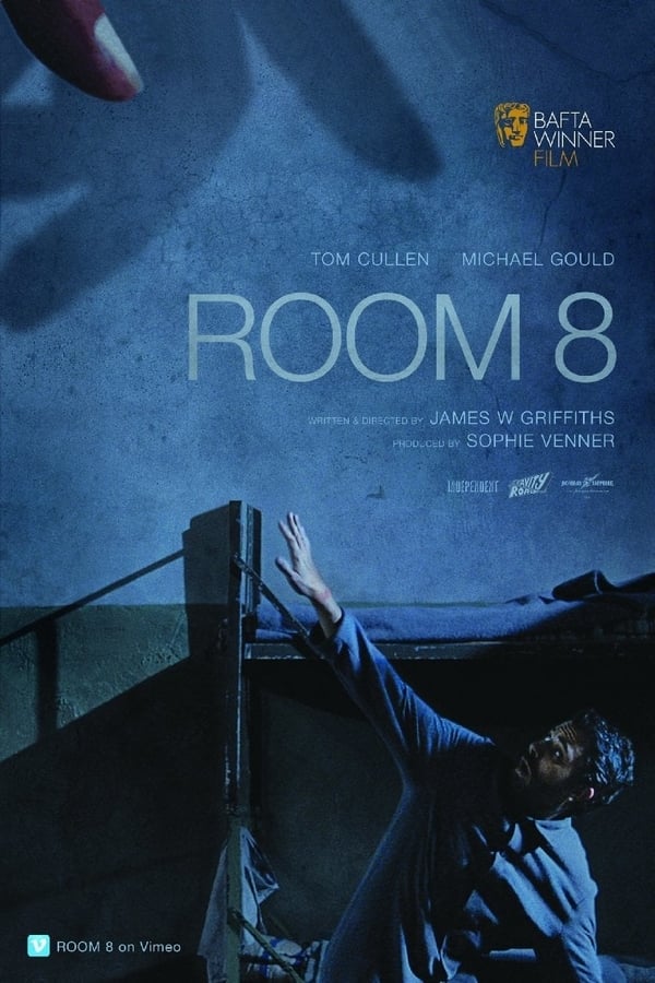affiche du film Room 8