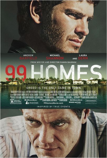 affiche du film 99 Homes