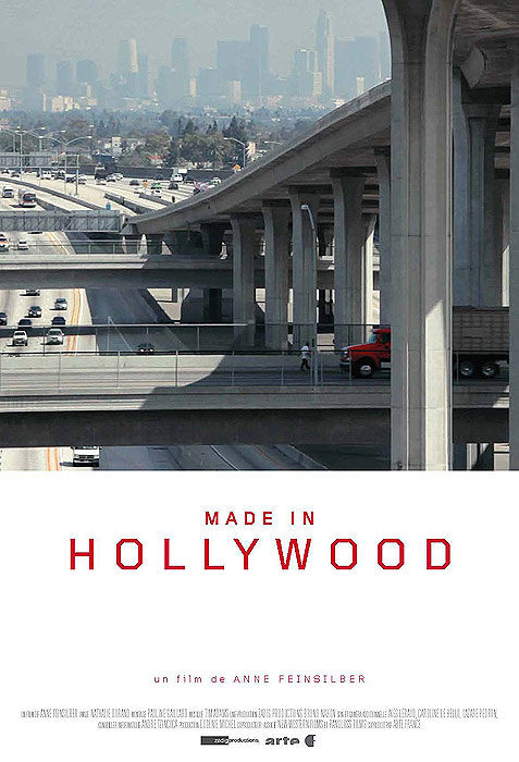 affiche du film Made in Hollywood