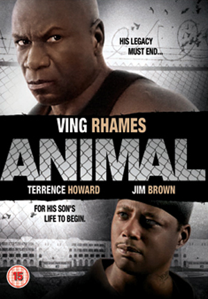 affiche du film Animal (2005)