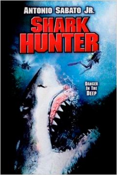 affiche du film Shark Hunter
