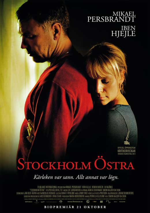 affiche du film Stockholm Express
