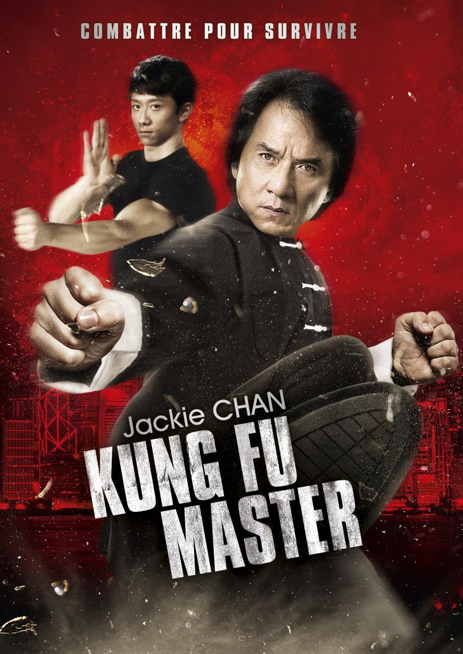affiche du film Kung Fu Master