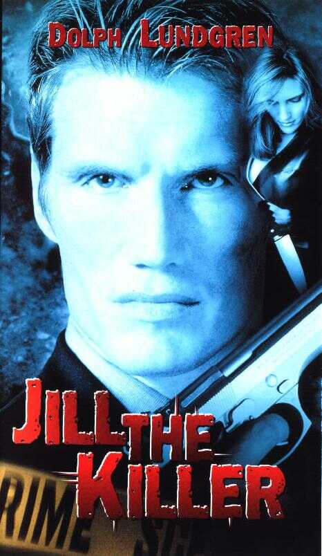 affiche du film Jill the Killer