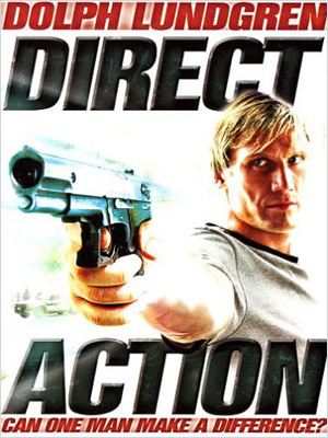 affiche du film Direct Action