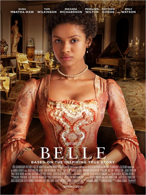 affiche du film Belle