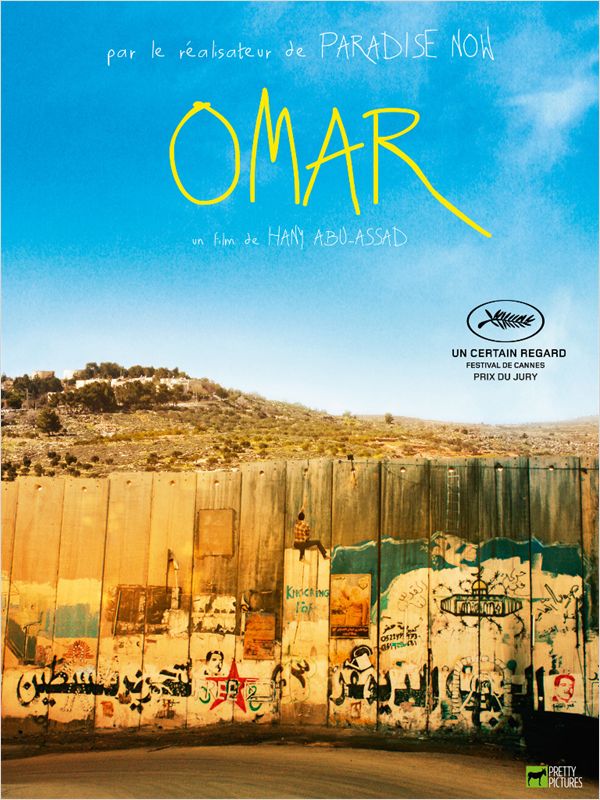 affiche du film Omar