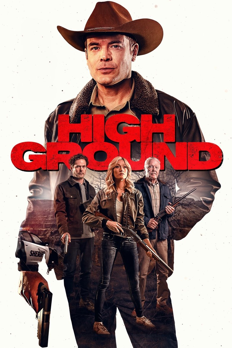 affiche du film High Ground
