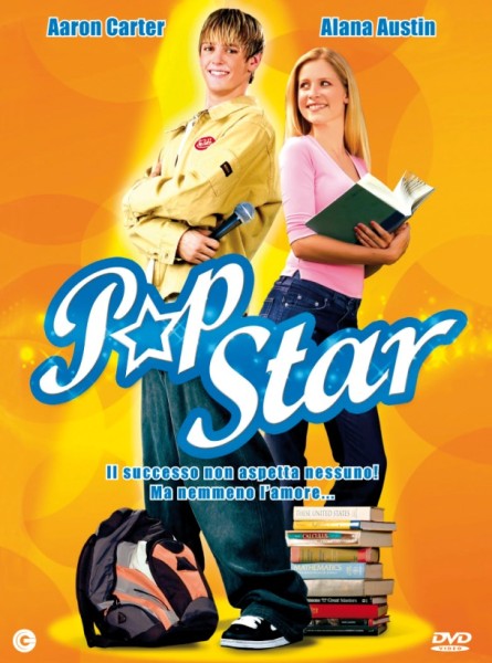affiche du film Popstar