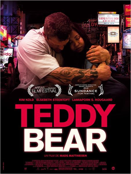 affiche du film Teddy Bear