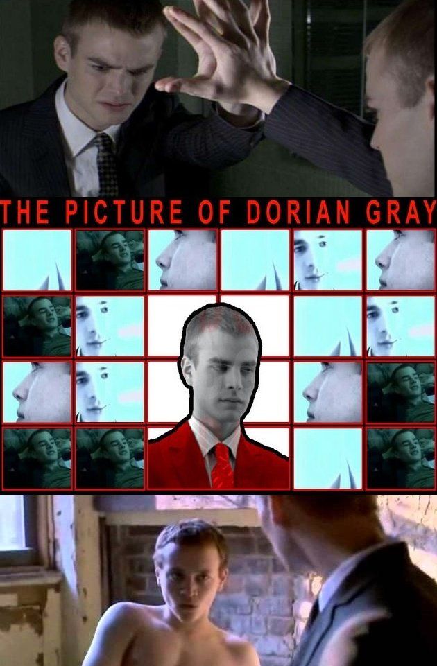 affiche du film The Picture of Dorian Gray