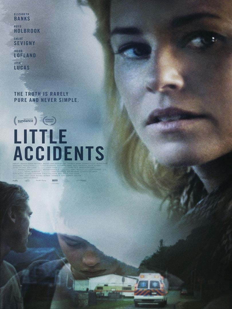 affiche du film Little Accidents