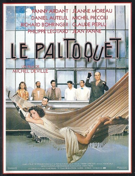 affiche du film Le Paltoquet