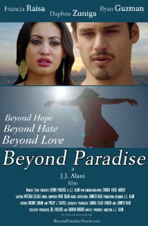 affiche du film Shéhérazade: Au-delà du Paradis