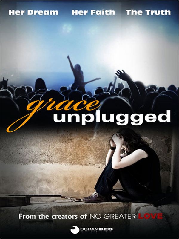 affiche du film Grace Unplugged