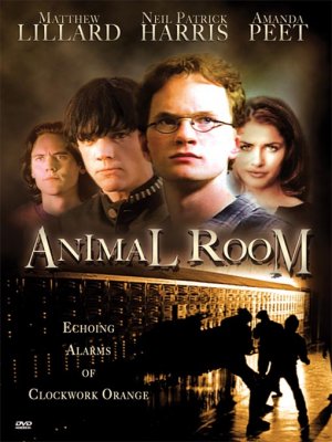 affiche du film Animal Room