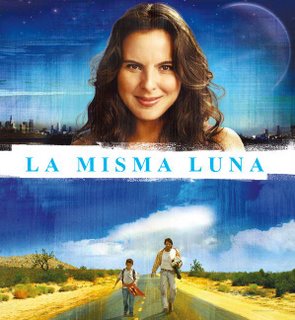 affiche du film La Misma luna