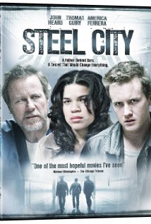 affiche du film Steel City